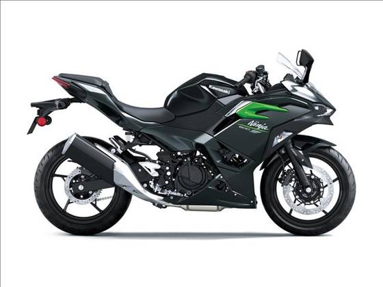 KAWASAKI NINJA 500 